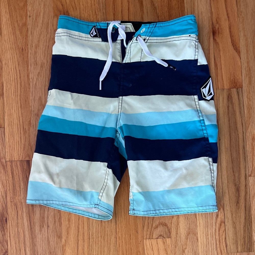 Swimming shorts for a boy size 7